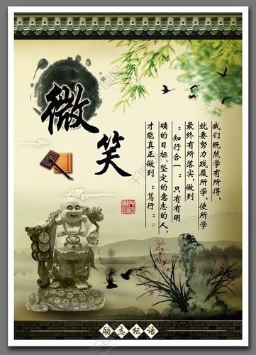  平面广告 海报 商业海报 >创意中国风展板设计 千图网提供精美